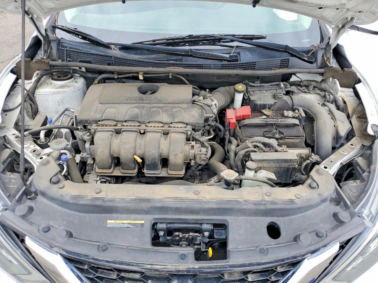 Nissan Sentra S