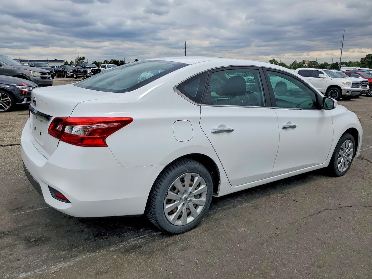 Nissan Sentra S