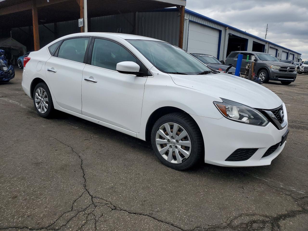 Nissan Sentra S