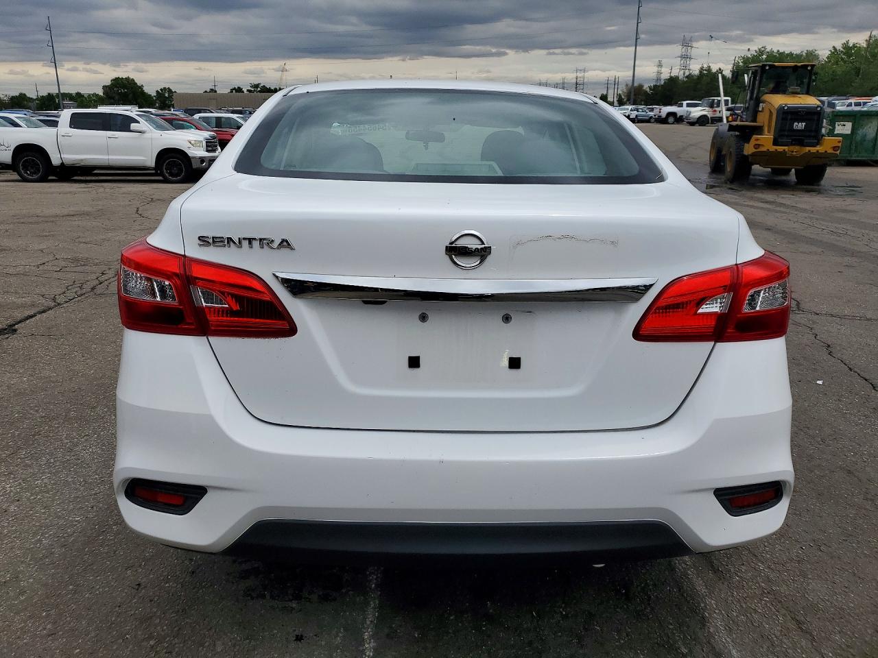 Nissan Sentra S