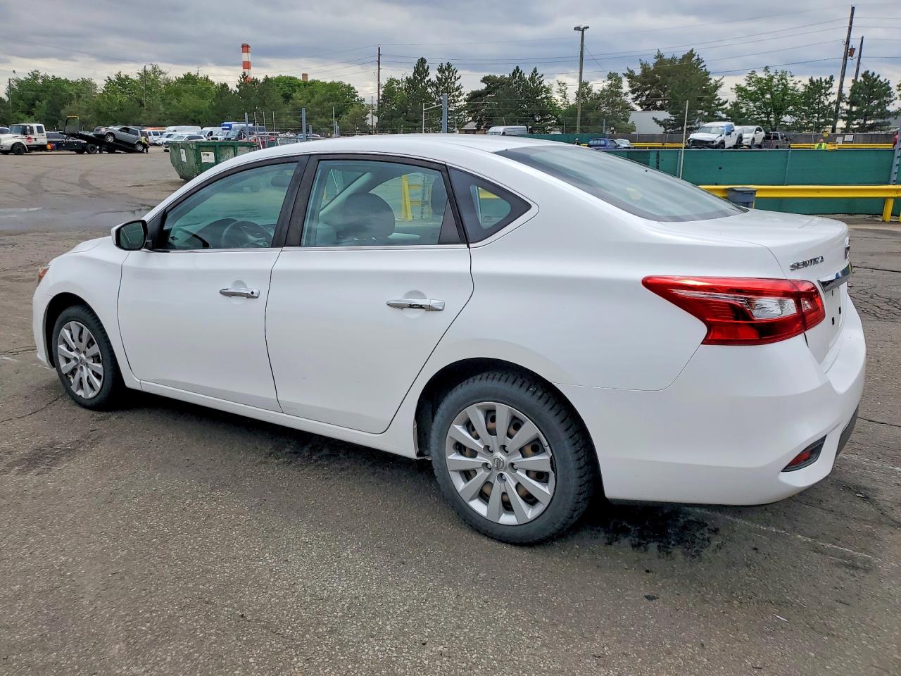 Nissan Sentra S