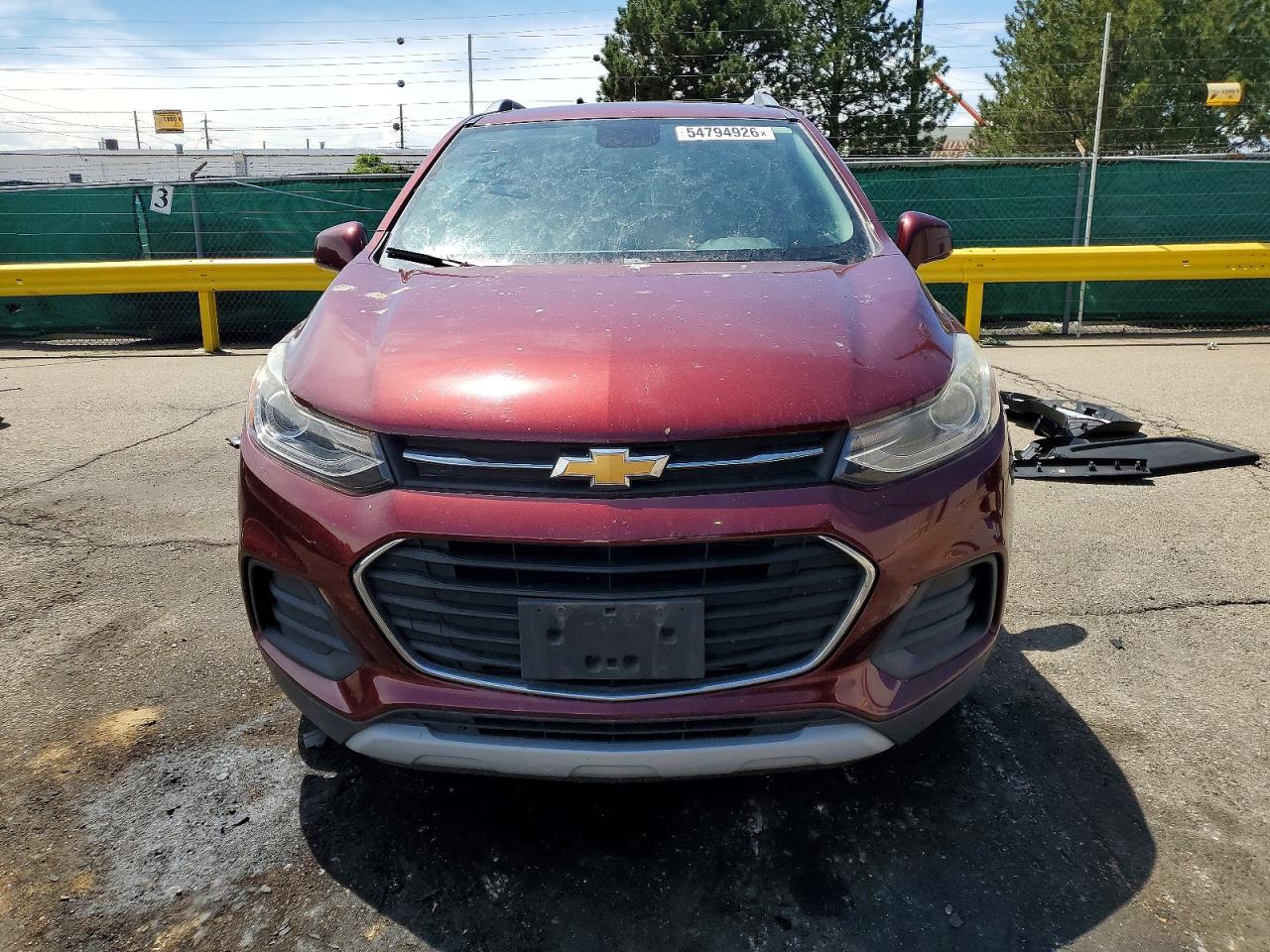 Chevrolet Trax 1lt