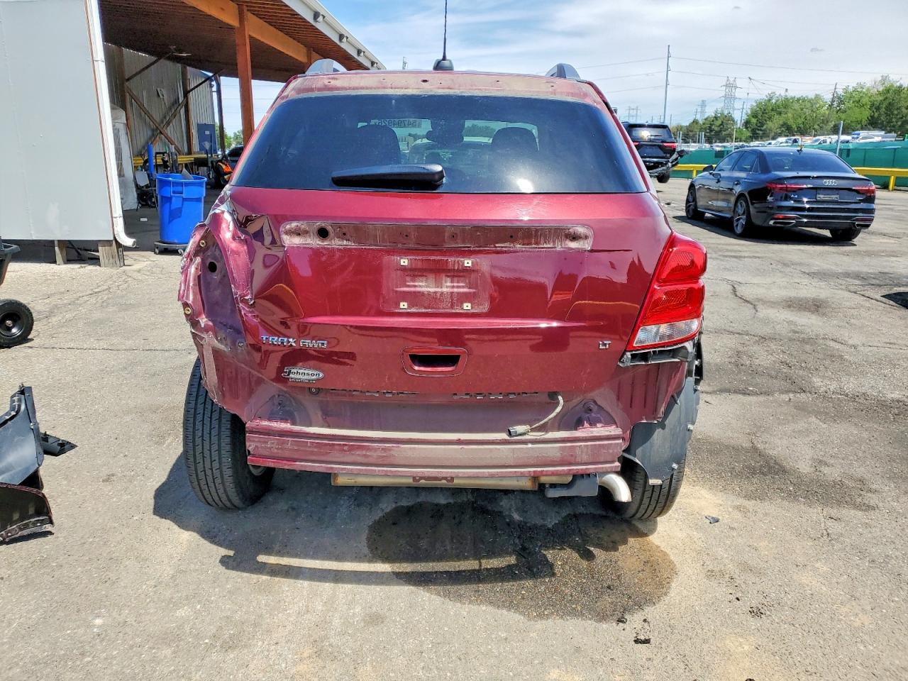 Chevrolet Trax 1lt