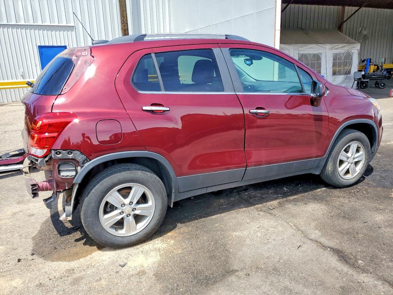 Chevrolet Trax 1lt