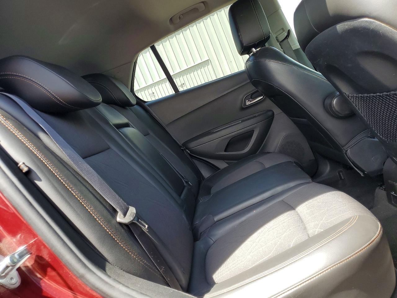 Chevrolet Trax 1lt