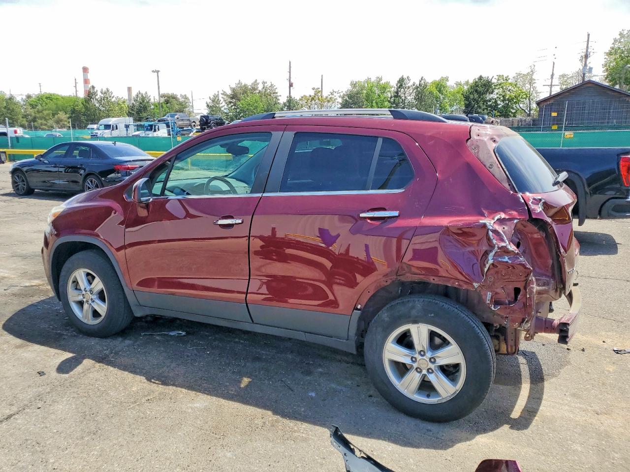Chevrolet Trax 1lt