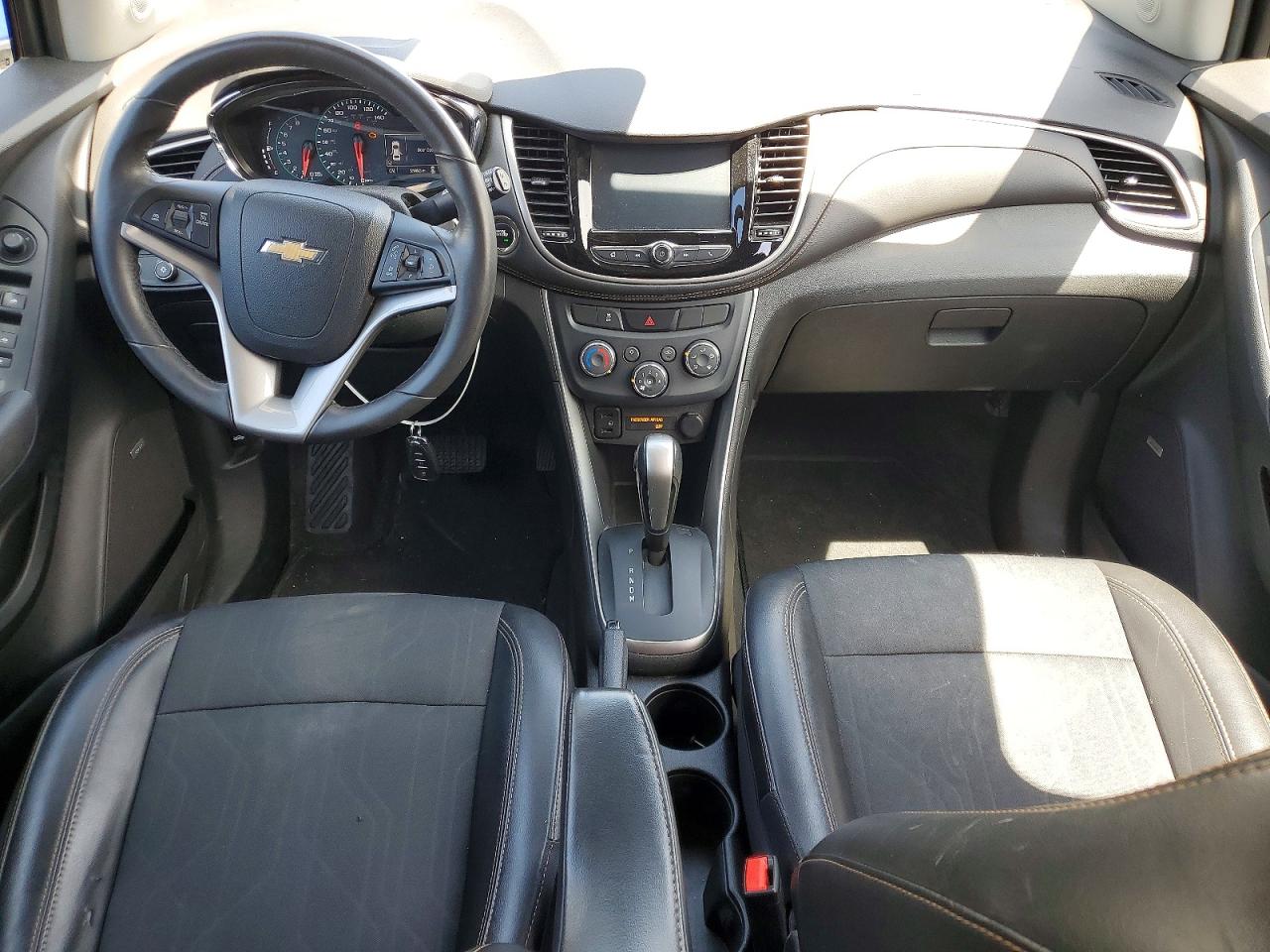 Chevrolet Trax 1lt
