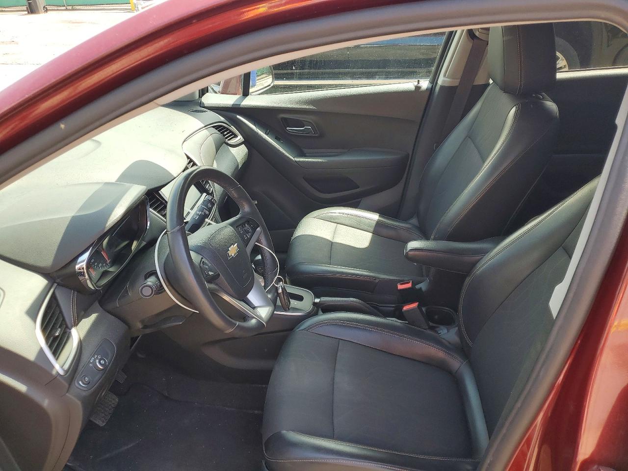 Chevrolet Trax 1lt