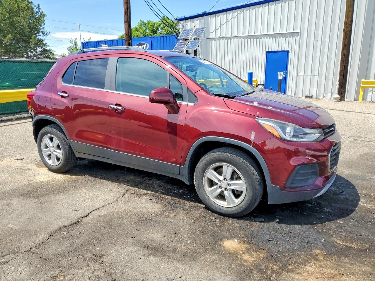 Chevrolet Trax 1lt