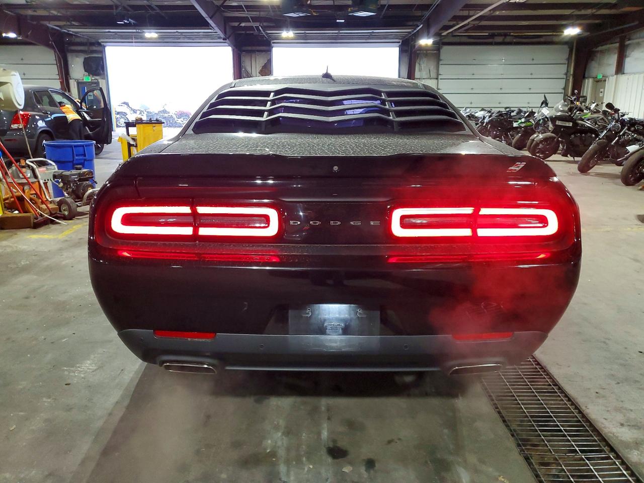 Dodge Challenger