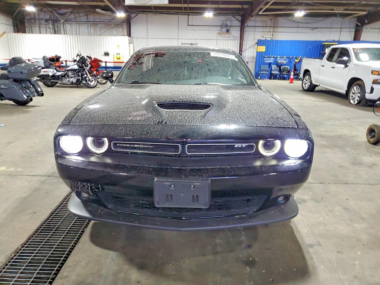 Dodge Challenger