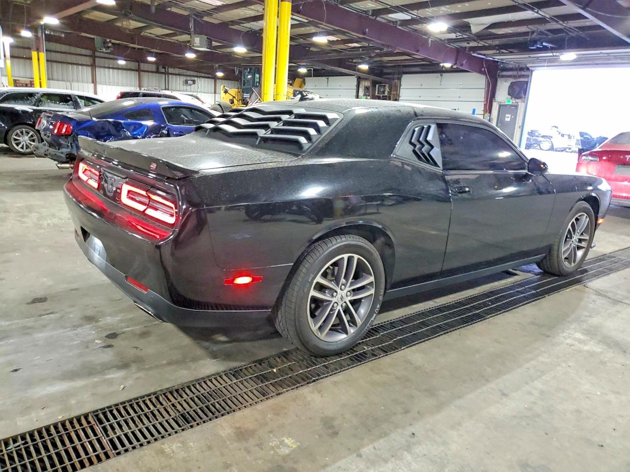 Dodge Challenger