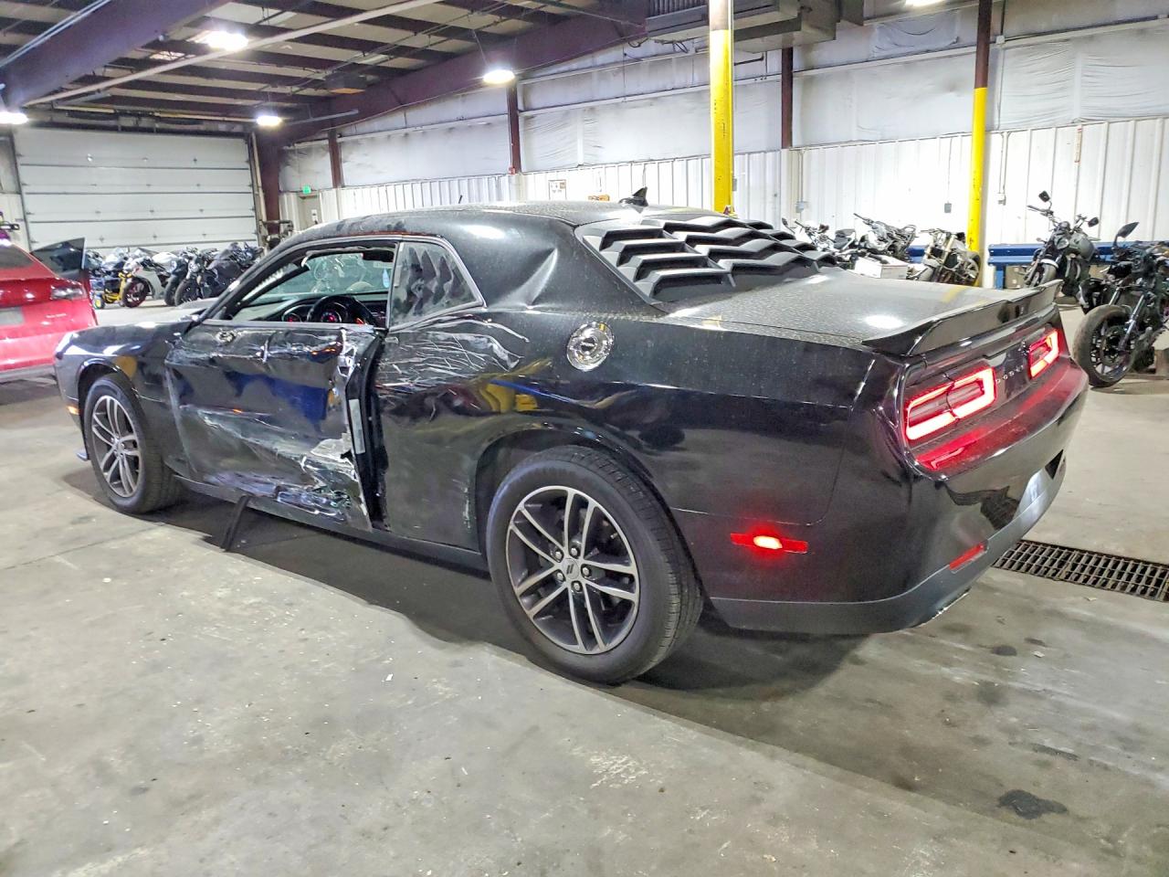 Dodge Challenger
