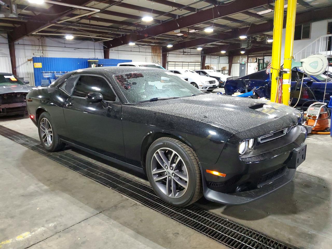Dodge Challenger