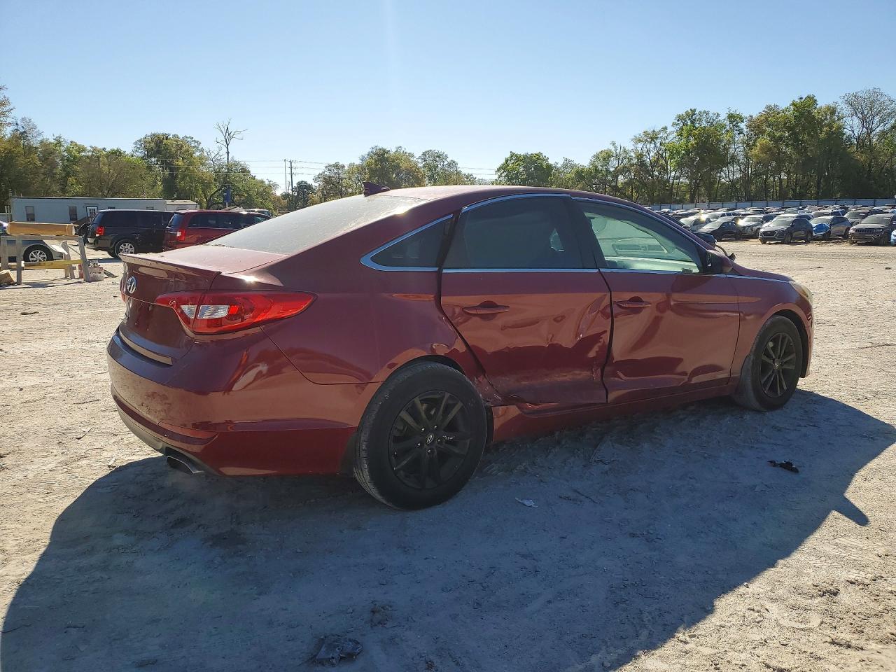 Hyundai SONATA Se