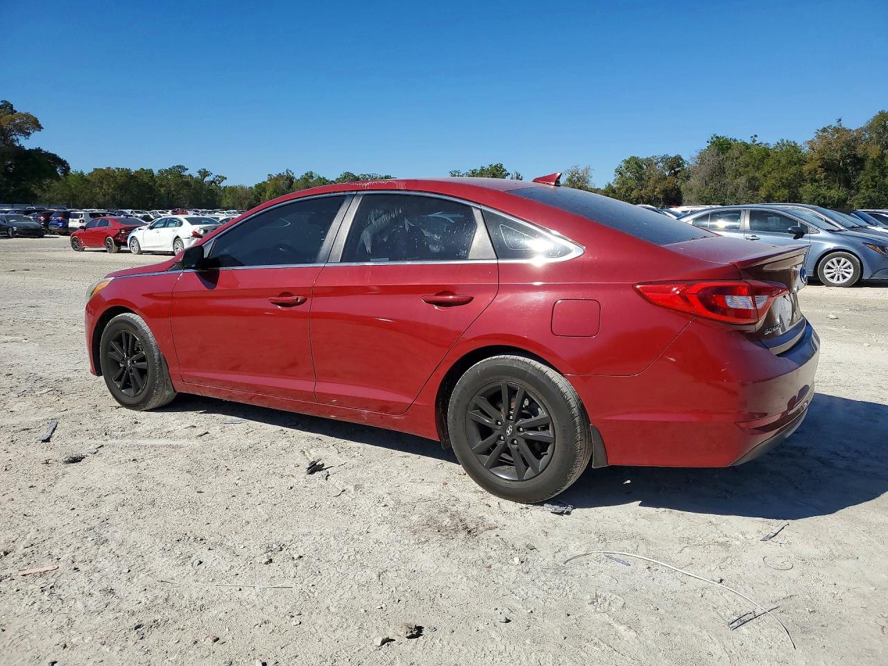 Hyundai SONATA Se