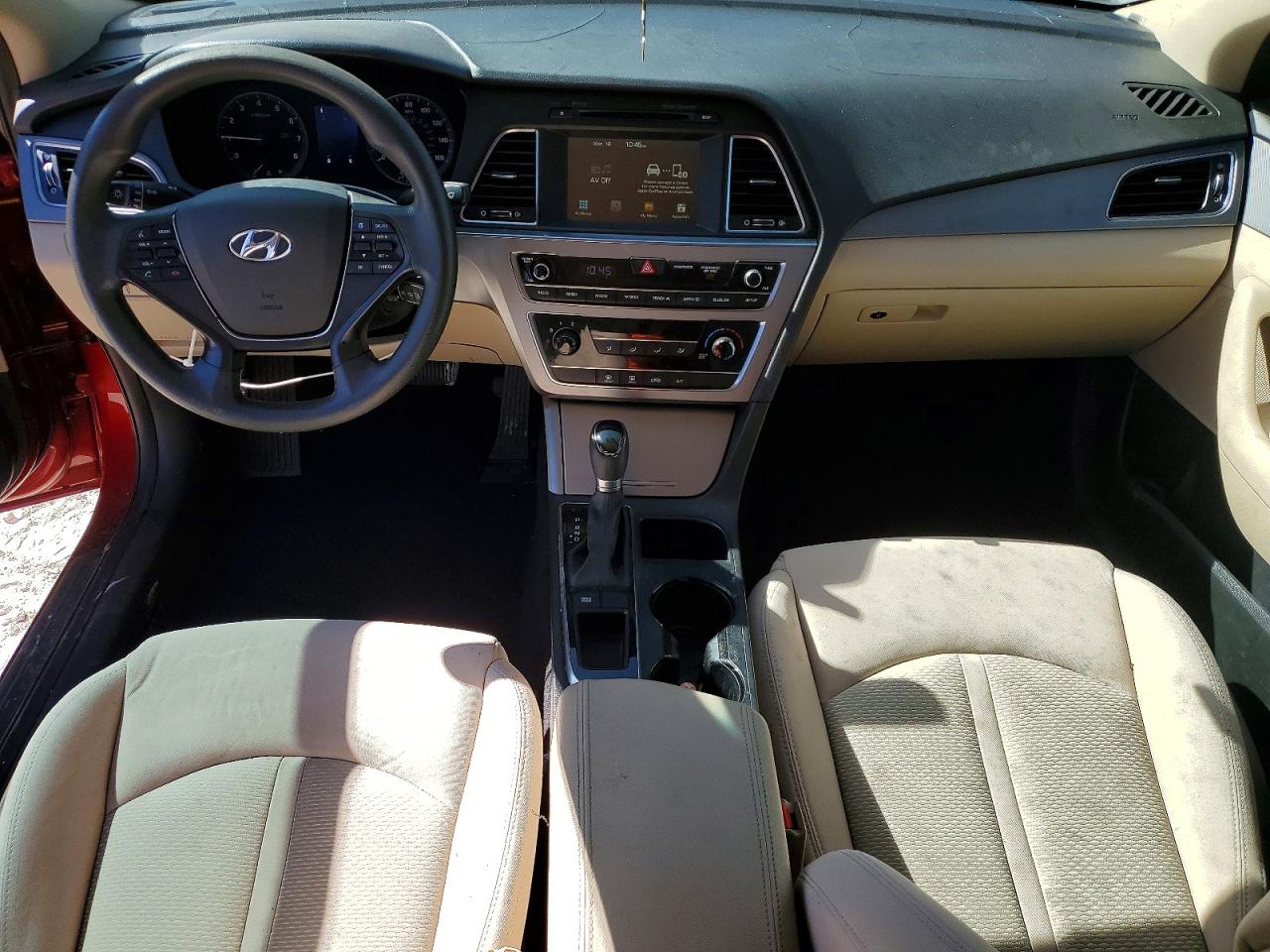 Hyundai SONATA Se
