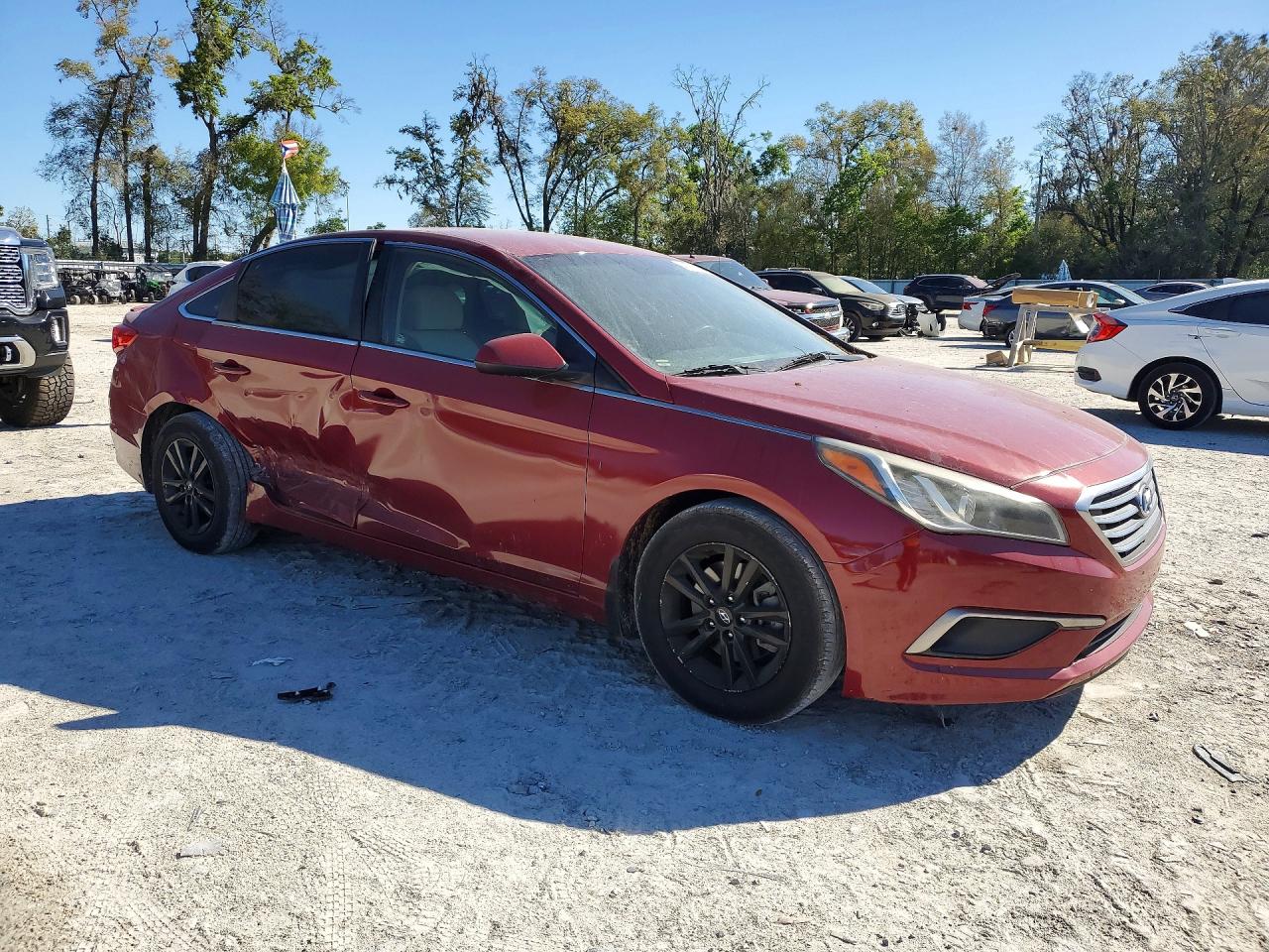 Hyundai SONATA Se