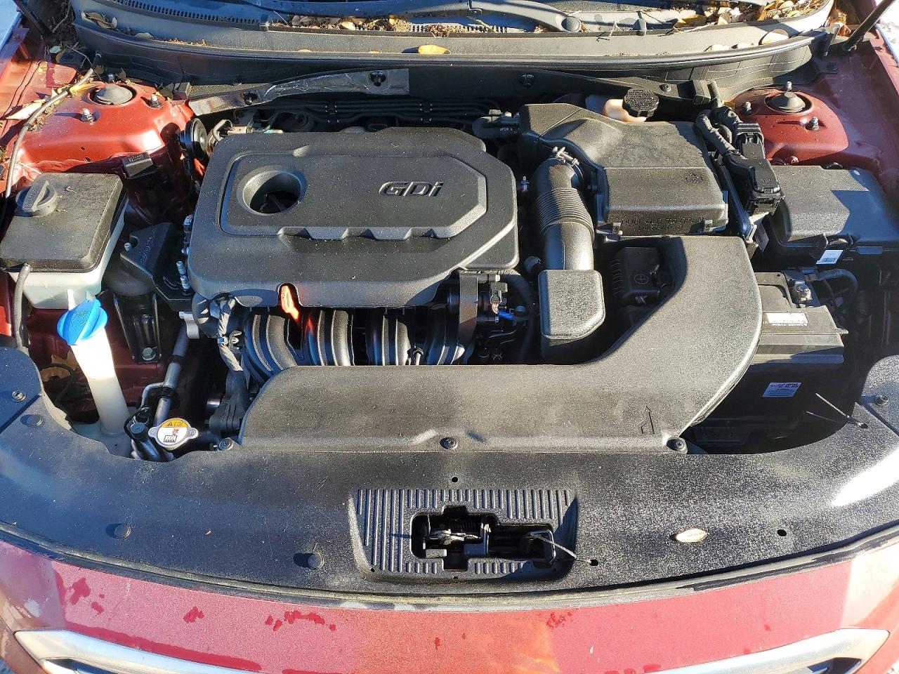 Hyundai SONATA Se