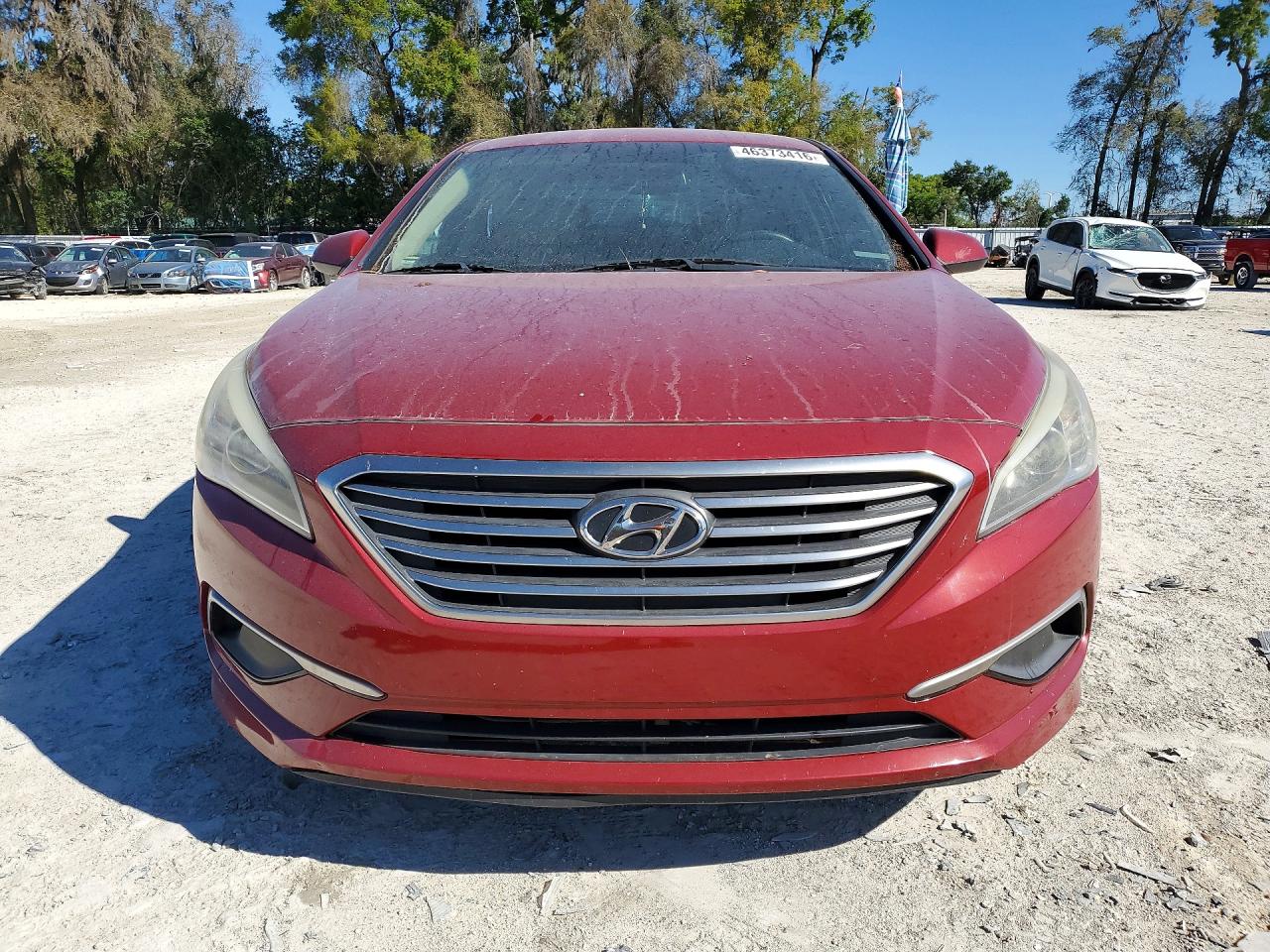 Hyundai SONATA Se