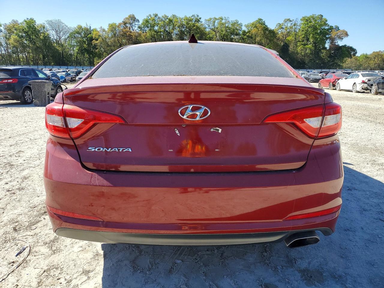Hyundai SONATA Se