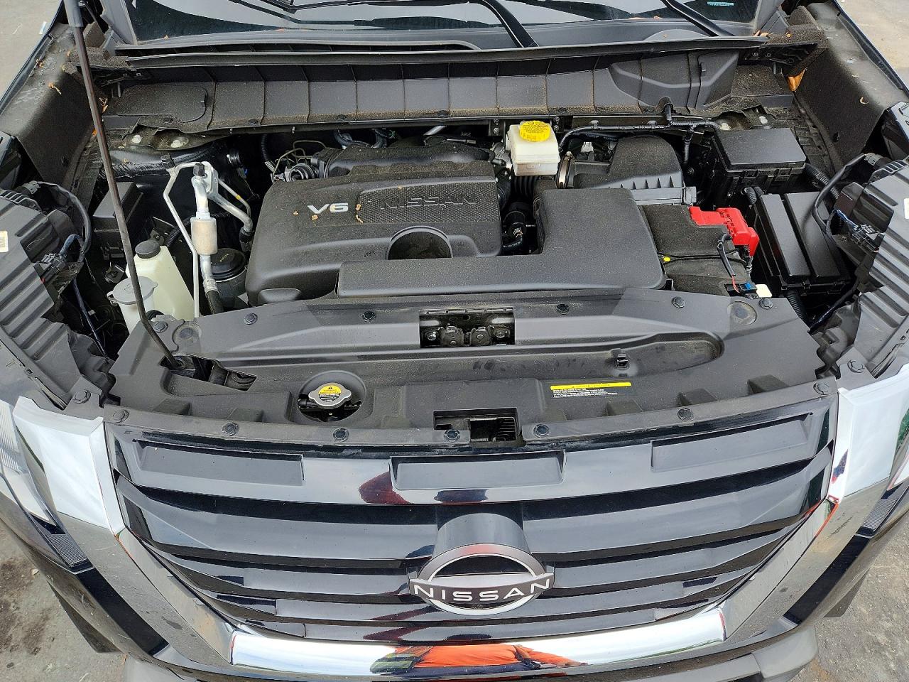 Nissan Pathfinder Sv