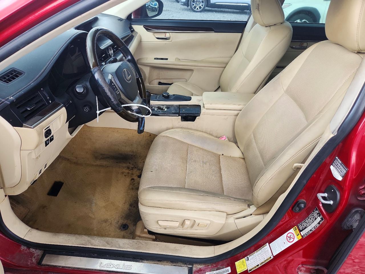 Lexus Es 350