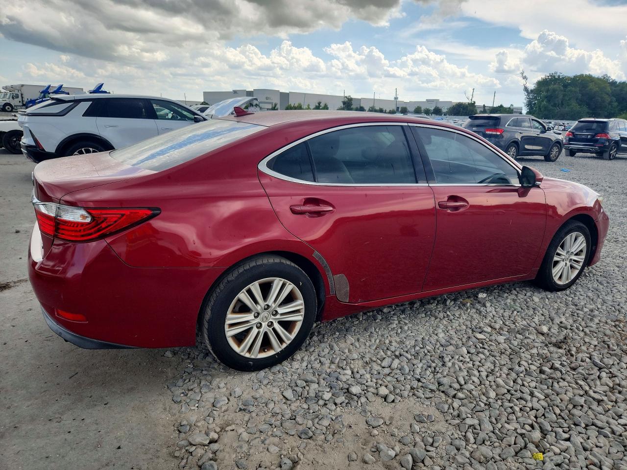 Lexus Es 350