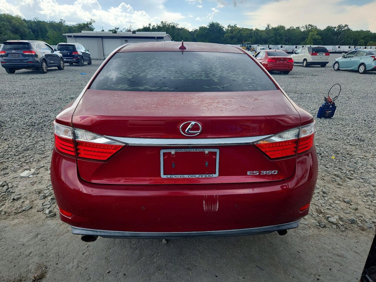 Lexus Es 350