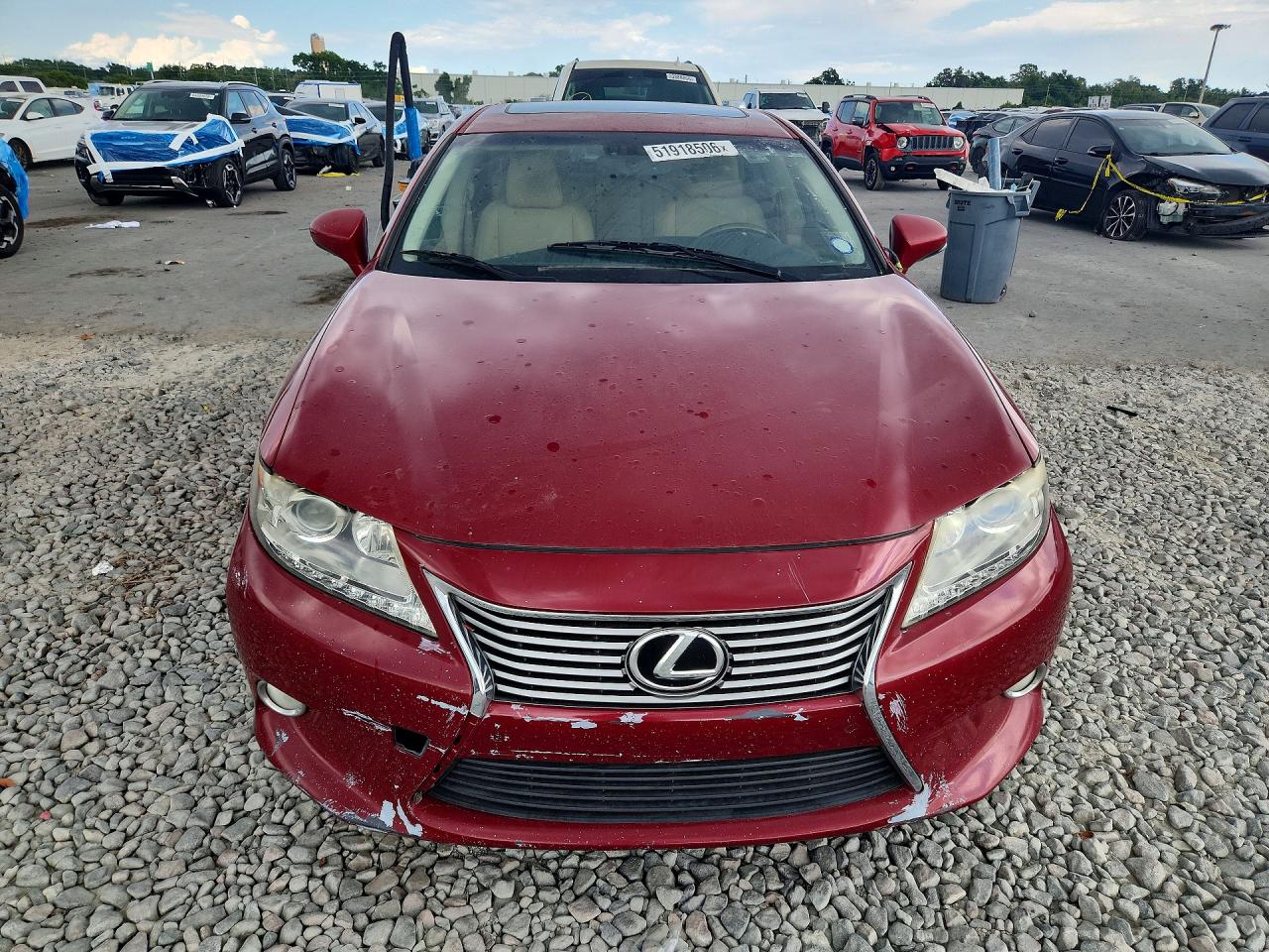 Lexus Es 350