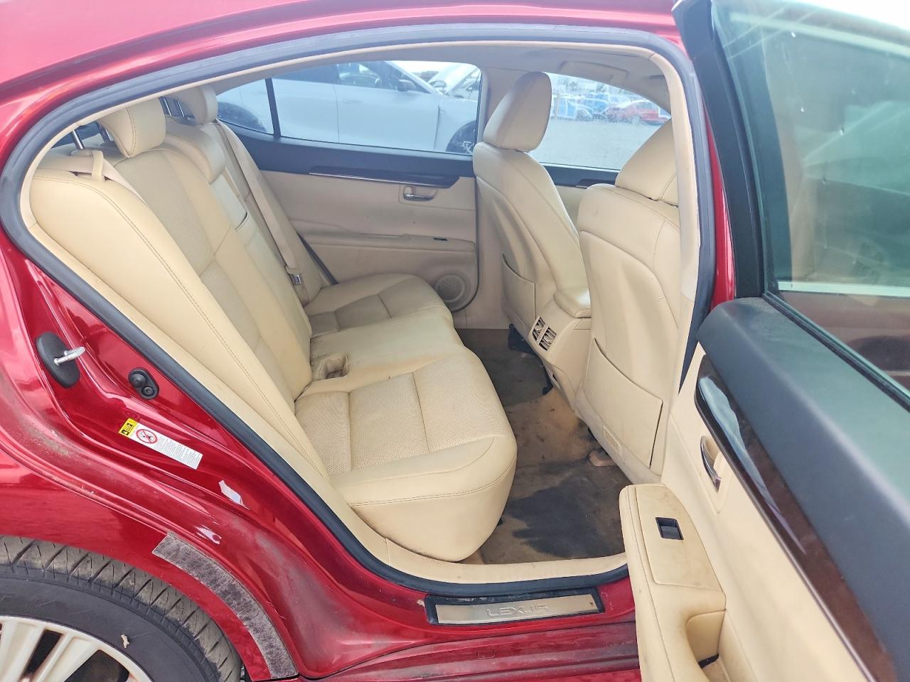 Lexus Es 350