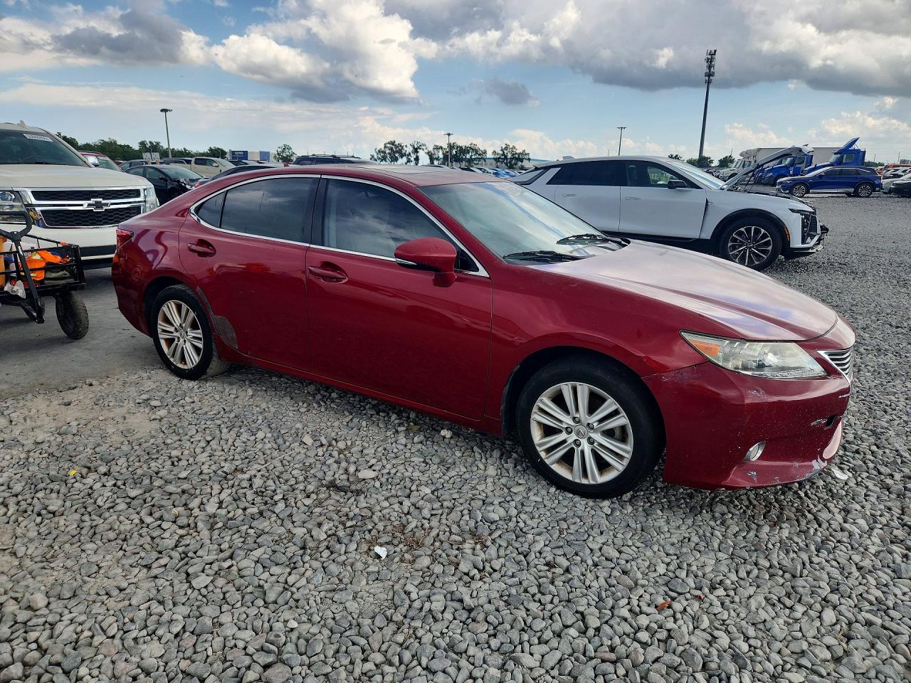Lexus Es 350