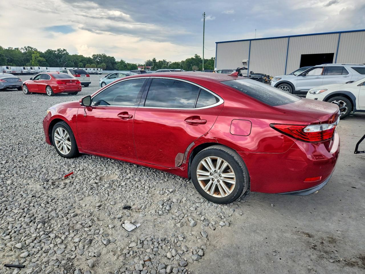 Lexus Es 350