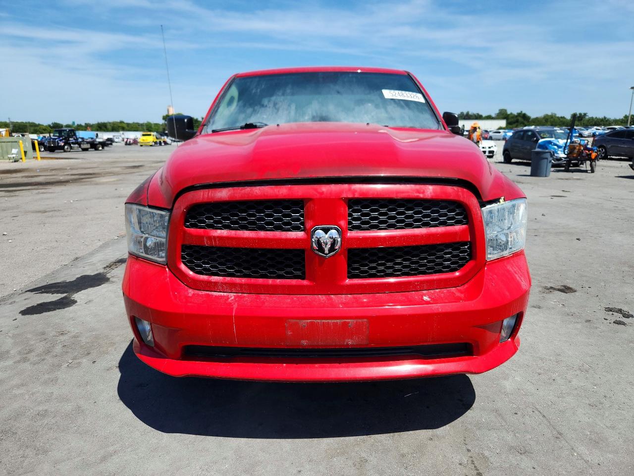Ram 1500 St