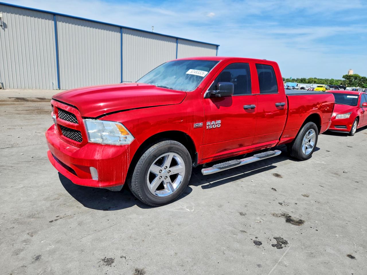 Salvage Ram 1500 Image