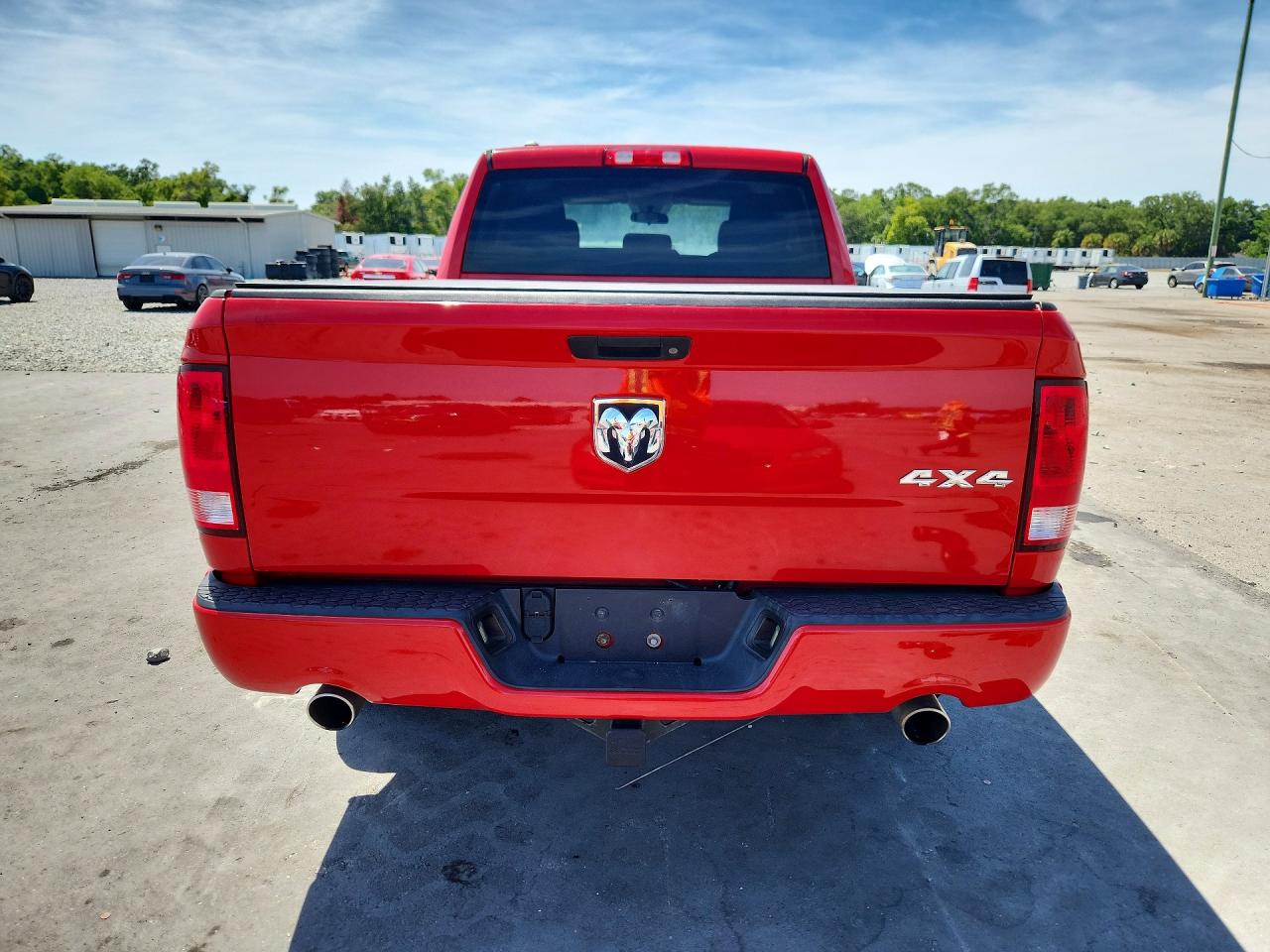 Ram 1500 St