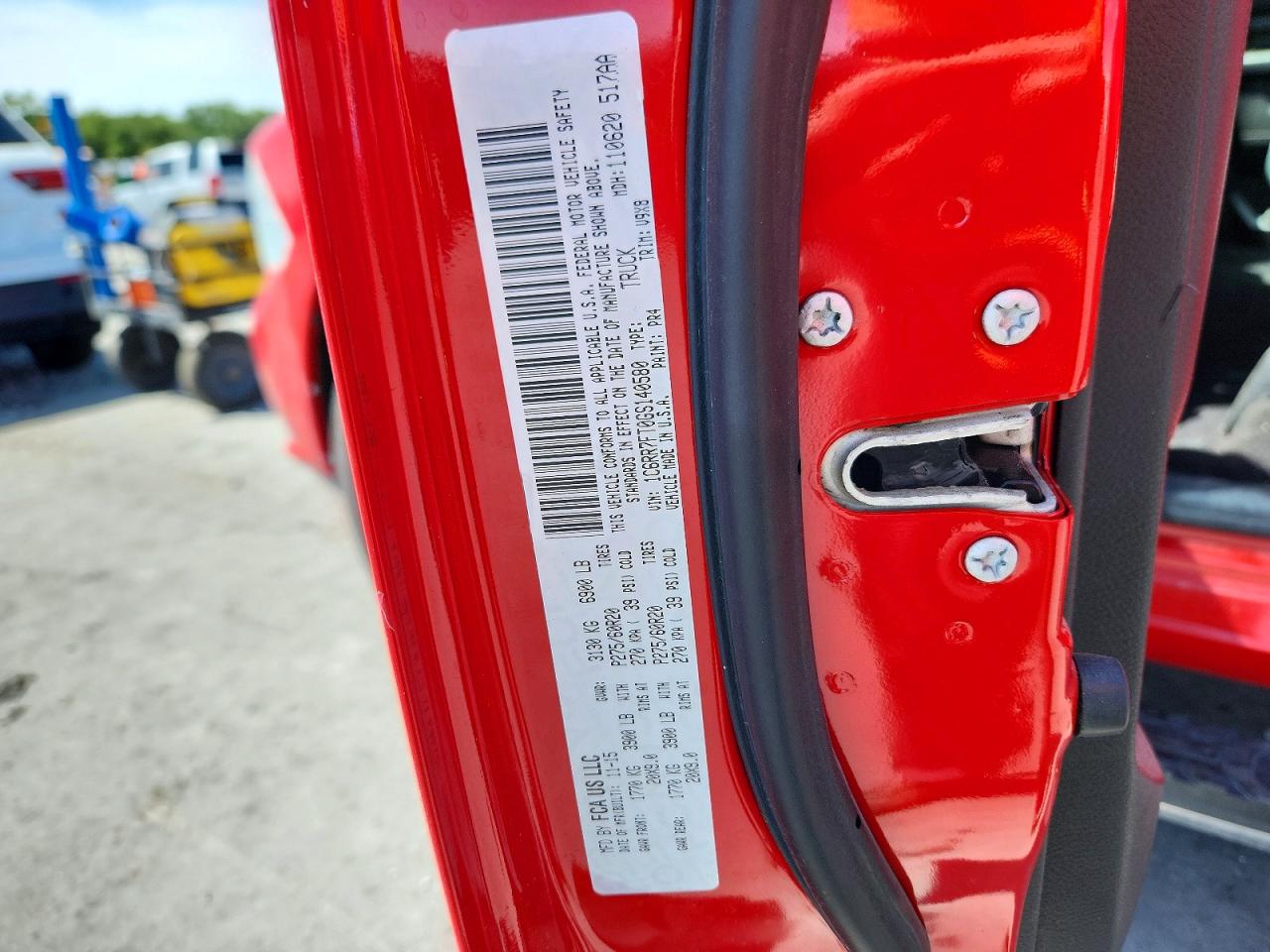 Ram 1500 St
