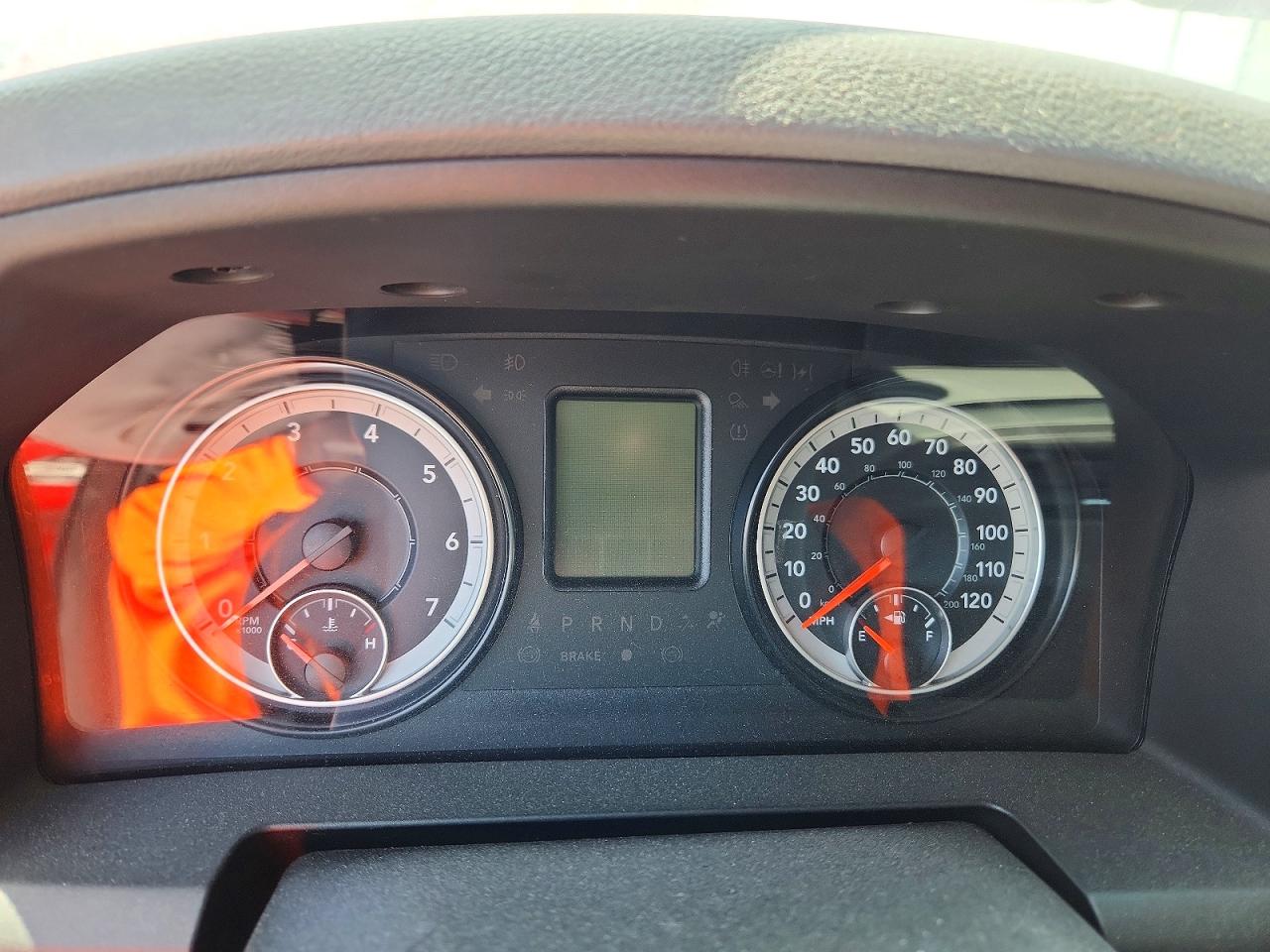 Ram 1500 St