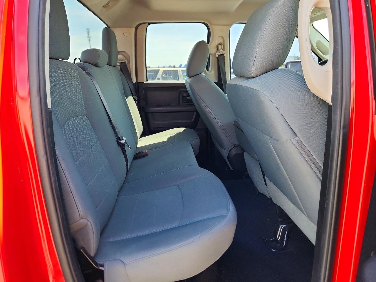 Ram 1500 St
