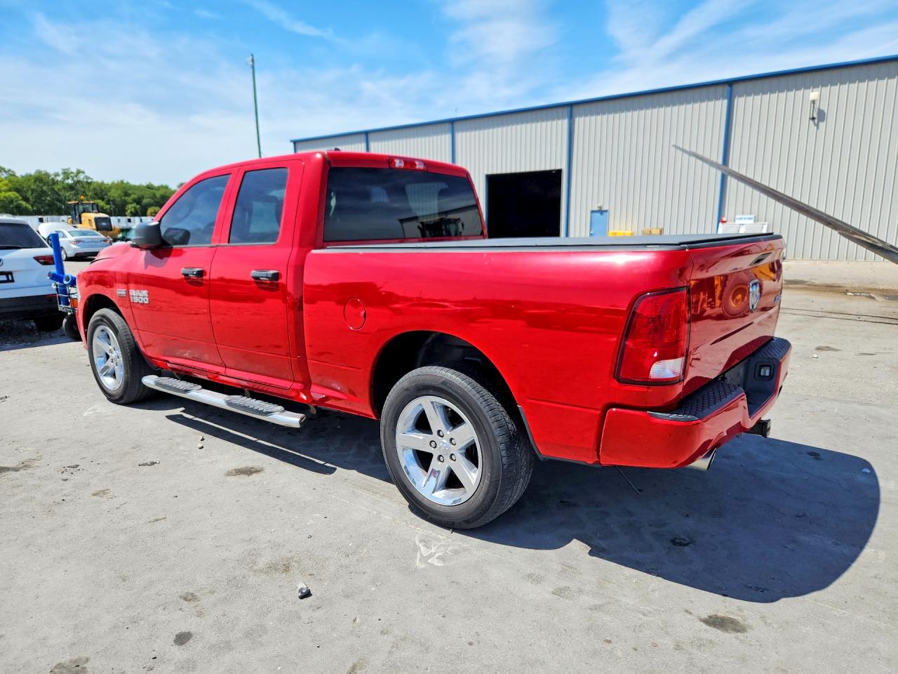 Ram 1500 St