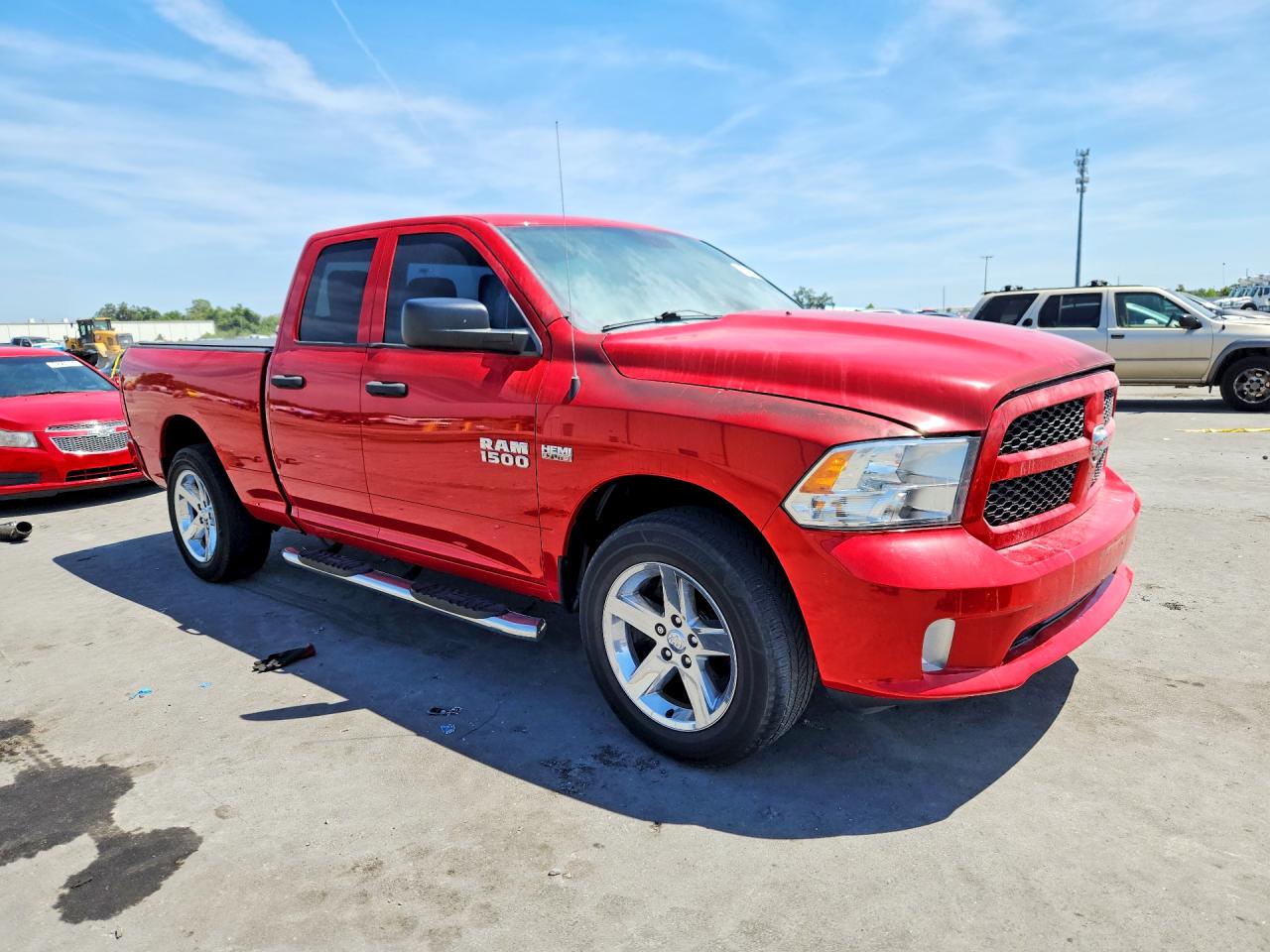 Ram 1500 St