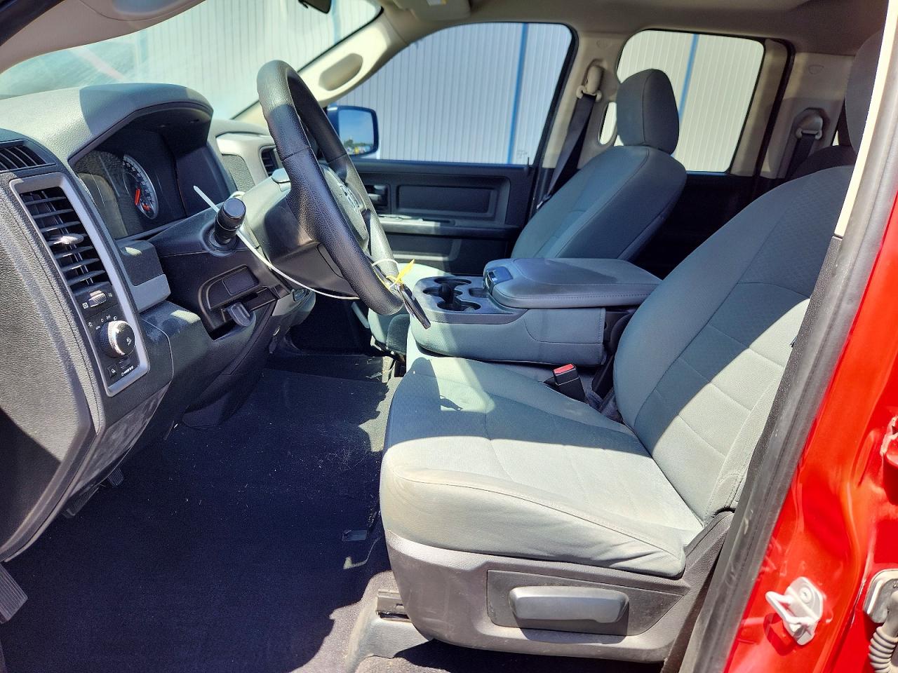 Ram 1500 St