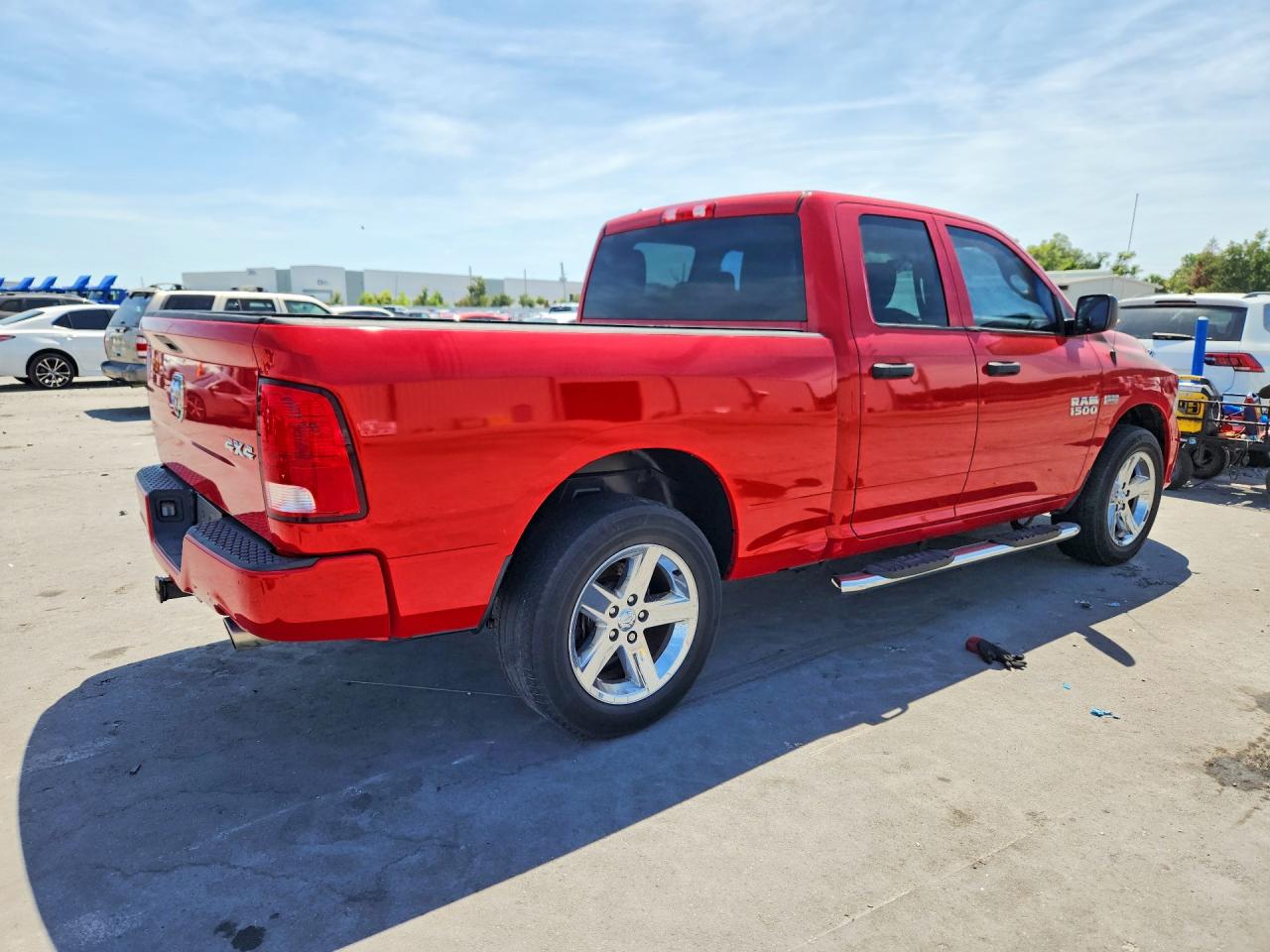 Ram 1500 St