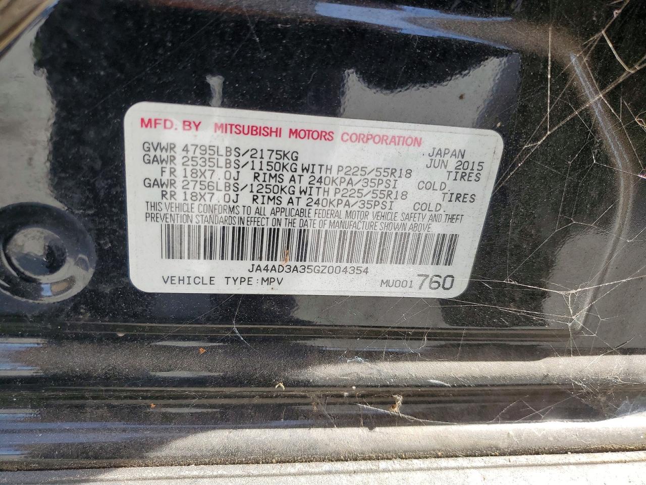 Mitsubishi Outlander Se