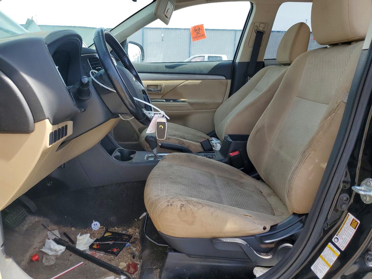 Mitsubishi Outlander Se
