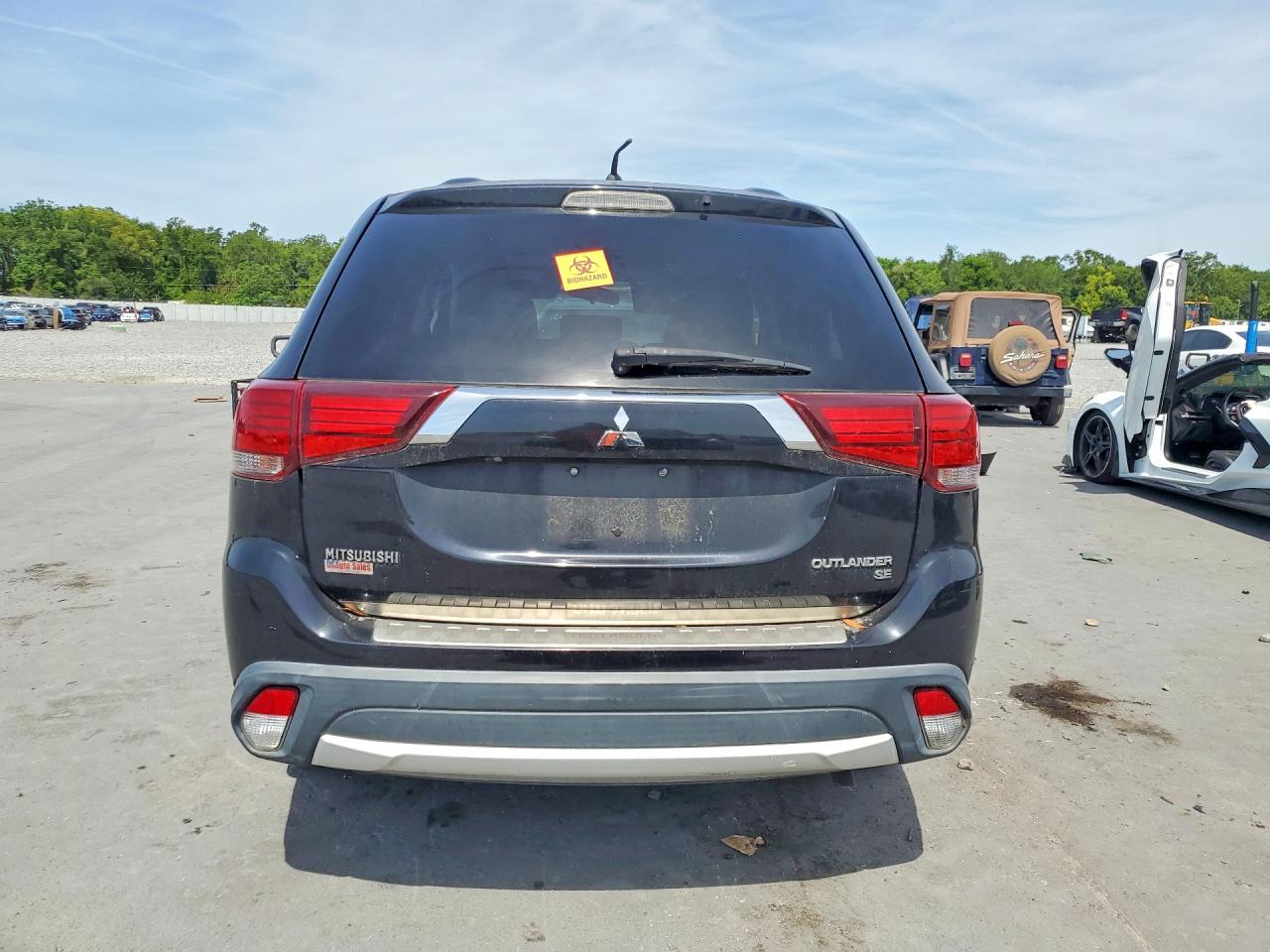 Mitsubishi Outlander Se