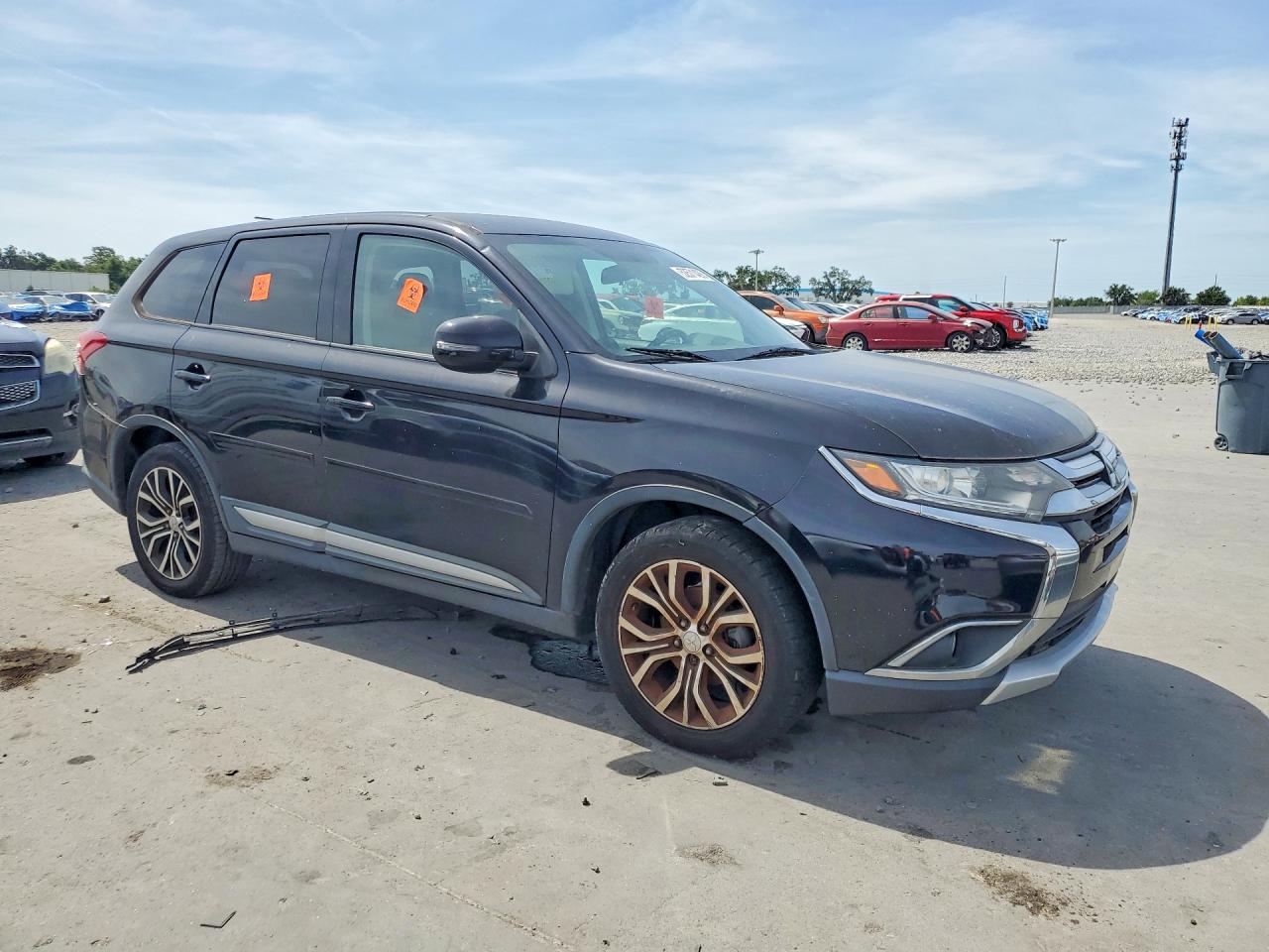 Mitsubishi Outlander Se