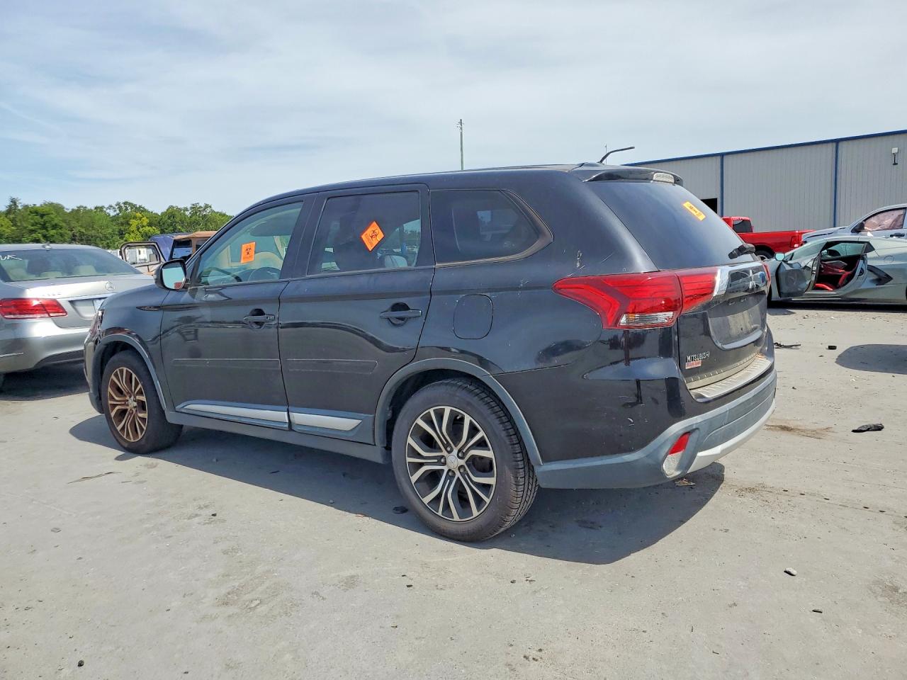 Mitsubishi Outlander Se