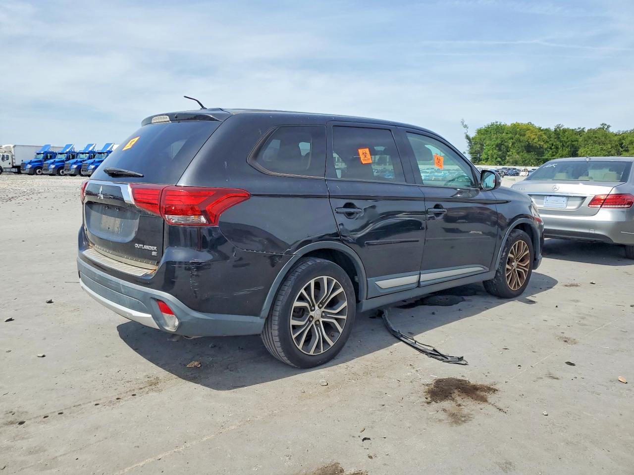 Mitsubishi Outlander Se