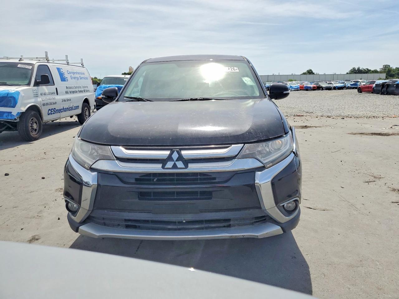 Mitsubishi Outlander Se
